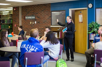 The Learning Center